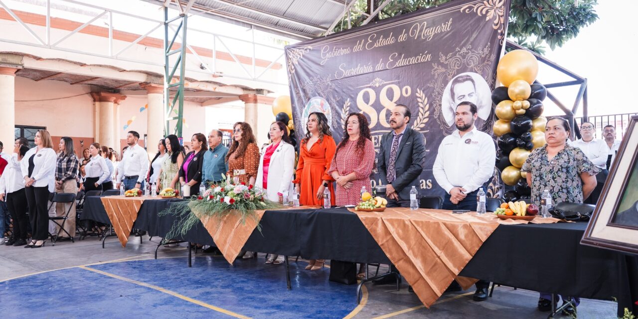 CONMEMORAN EL ANIVERSARIO DE LA EXPROPIACIÓN PETROLERA EN XALISCO