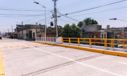 ¡FORTALECEN INFRAESTRUCTURA Y ECONOMÍA FAMILIAR EN TEPIC!