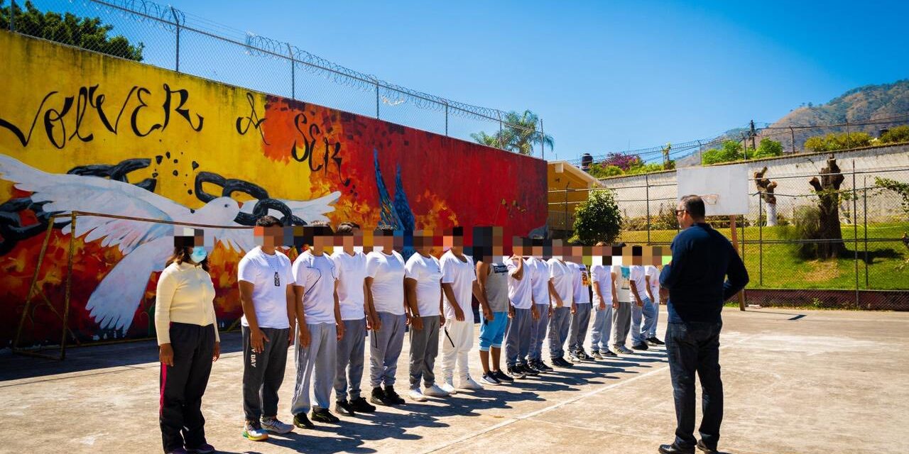 IMPULSAN ACTIVIDADES DE DISCIPLINA Y PREVENCIÓN DE ADICCIONES EN EL CIPA DE NAYARIT