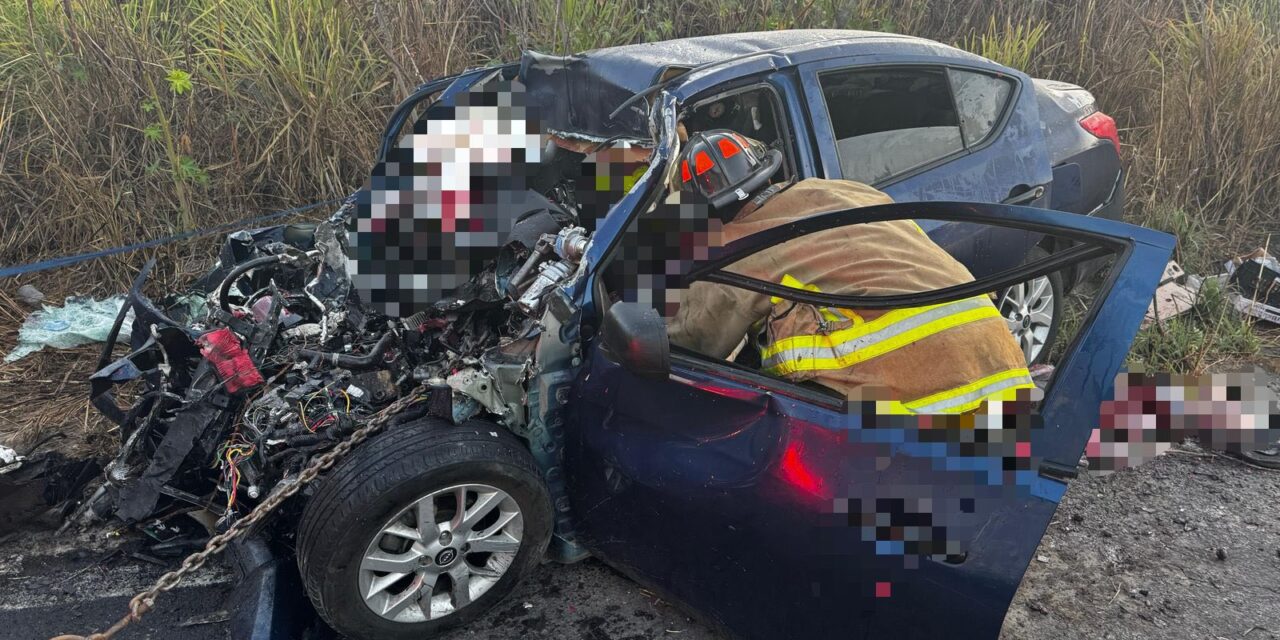 ¡FATAL ACCIDENTE EN LA CARRETERA FEDERAL 15 TEPIC–GUADALAJARA!