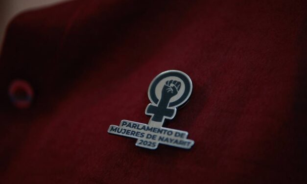 LISTO EL CONGRESO PARA EL PARLAMENTO DE MUJERES DE NAYARIT