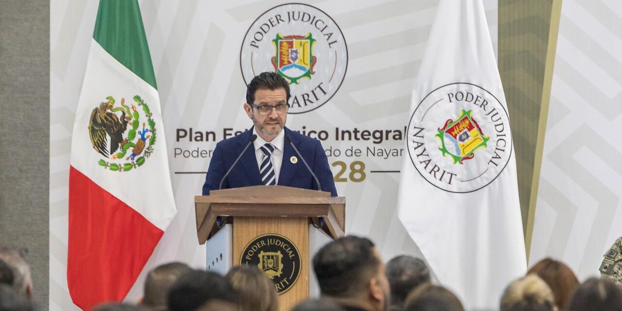 REALIZA PODER JUDICIAL FORO CIUDADANO PARA FORTALECER LA JUSTICIA EN NAYARIT