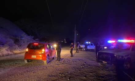 ¡CONTINÚA EL OPERATIVO PLAN ANTI-BLOQUEO EN NAYARIT!