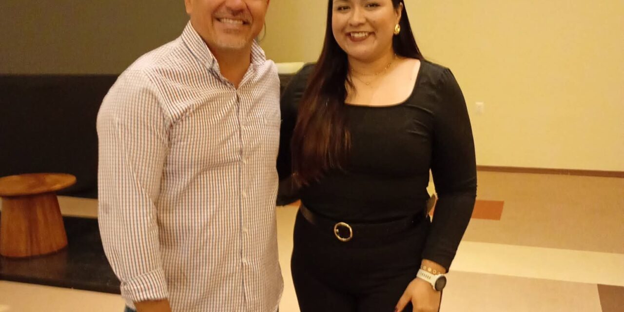 HÉCTOR SANTANA IMPULSA LA PREPARACIÓN INTEGRAL DE JÓVENES DEPORTISTAS CON EL TALLER “MENTALIDAD DE PODIUM”