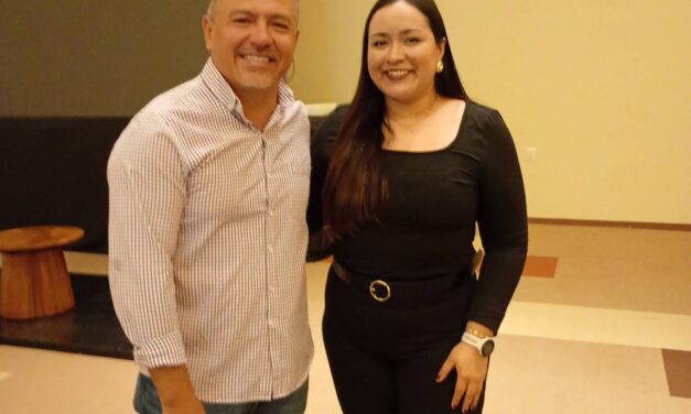 HÉCTOR SANTANA IMPULSA LA PREPARACIÓN INTEGRAL DE JÓVENES DEPORTISTAS CON EL TALLER “MENTALIDAD DE PODIUM”