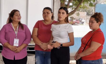 EN DIF ACAPONETA FORTALECEN NUTRICIÓN Y BIENESTAR DE LA NIÑEZ CON NUEVO EQUIPAMIENTO