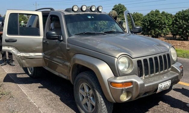 Miguel Ángel Navarro Quintero ENCABEZA BALANCE OPERATIVO Y MANTIENE DESPLIEGUE PERMANENTE