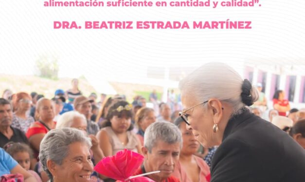 ¡MEJORAN LA NUTRICIÓN DE LOS HOGARES CON DOTACIONES ALIMENTARIAS GRATUITAS!