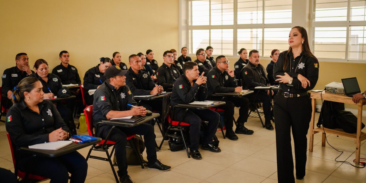 ¡INICIA NUEVO CICLO DE TSU EN ADMINISTRACIÓN Y CUSTODIA PENITENCIARIA!
