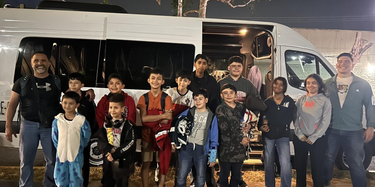 JUDOCAS RUMBO A CDMX EN BUSCA DE SU PASE A LA OLIMPIADA NACIONAL CONADE 2026