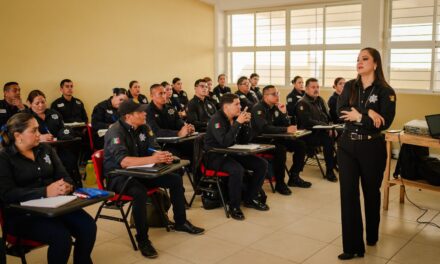 ¡INICIA NUEVO CICLO DE TSU EN ADMINISTRACIÓN Y CUSTODIA PENITENCIARIA!