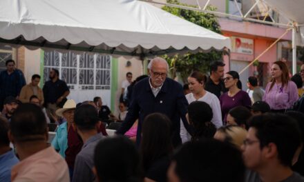 ¡RECONOCEN A JÓVENES DE “RECONECTA CON LA PAZ” Y FORTALECEN APOYOS SOCIALES!