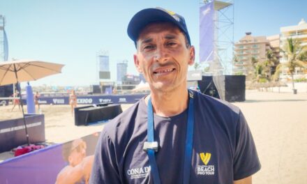 NAYARIT RECIBE VOLEIBOL DE CLASE MUNDIAL EN EL CHALLENGE 2026 EN PLAYA VARADERO