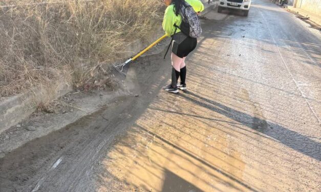 ¡SISEP: COMPROMISO CON LA LIMPIEZA Y EL BIENESTAR CIUDADANO!