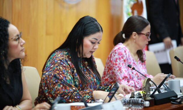 ¡CONGRESO PREPARA MAYOR DEFENSA LEGAL PARA VÍCTIMAS DE ABUSO Y VIOLENCIA VICARIA!