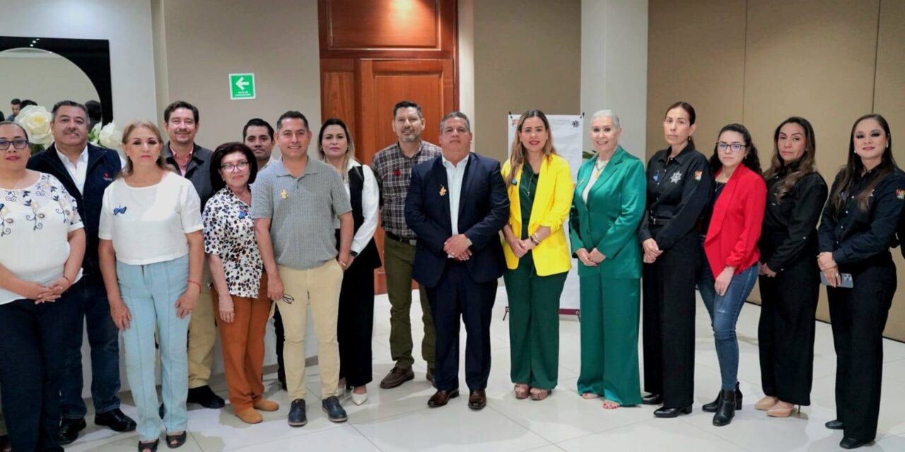 REALIZA SSPC SESIÓN DE LA COMISIÓN INTERSECRETARIAL DE REINSERCIÓN SOCIAL