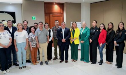 REALIZA SSPC SESIÓN DE LA COMISIÓN INTERSECRETARIAL DE REINSERCIÓN SOCIAL