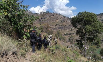 ¡REFUERZAN SEGURIDAD Y VIGILANCIA EN ZONAS SERRANAS DE NAYARIT!