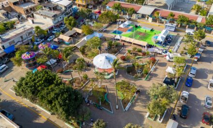 LA RUTA DEL BIEN LLEGA A IXTAPA CON BUENAS NOTICIAS PARA LA DELEGACIÓN