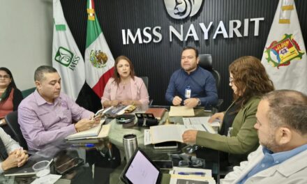 IMSS NAYARIT FORTALECE ACCIONES CONTRA EL AUSENTISMO NO PROGRAMADO