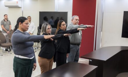 DESIGNAN NUEVAS TITULARIDADES EN LA CONTRALORÍA DEL PODER JUDICIAL DE NAYARIT