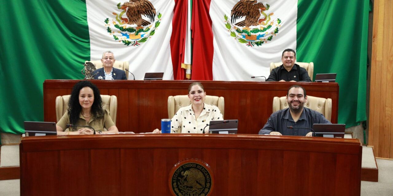 FORTALECE CONGRESO EL SECTOR ACUÍCOLA Y RESPALDA A PRODUCTORES LOCALES