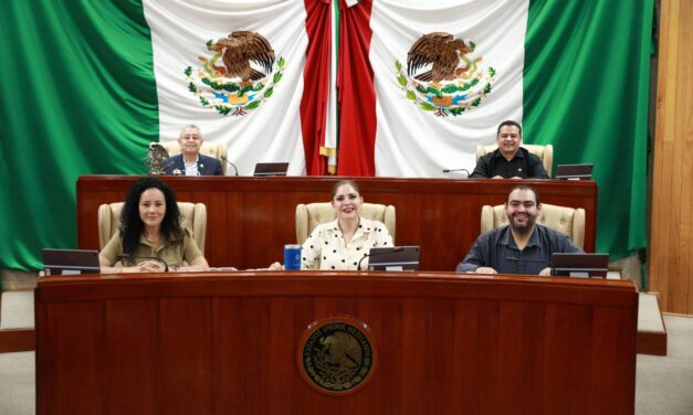 FORTALECE CONGRESO EL SECTOR ACUÍCOLA Y RESPALDA A PRODUCTORES LOCALES