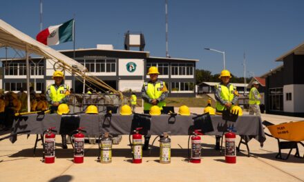 SSPC PARTICIPA EN EL INICIO DE LA CAMPAÑA DE PREVENCIÓN DE INCENDIOS FORESTALES 2026