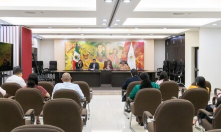 DESIGNAN NUEVOS TITULARES DE ÁREA EN EL PODER JUDICIAL DE NAYARIT