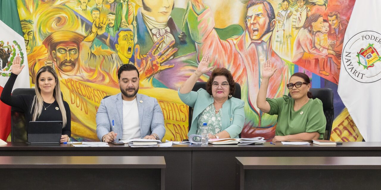 APRUEBAN PADRÓN DE PERITOS Y AUXILIARES EN LA ADMINISTRACIÓN DE JUSTICIA EN NAYARIT