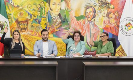 APRUEBAN PADRÓN DE PERITOS Y AUXILIARES EN LA ADMINISTRACIÓN DE JUSTICIA EN NAYARIT