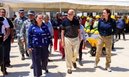 MIGUEL ÁNGEL NAVARRO ARRANCA CAMPAÑA DE PREVENCIÓN DE INCENDIOS FORESTALES 2026