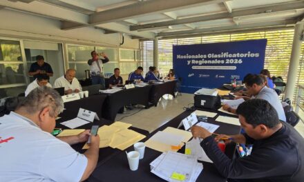 NAYARIT INICIA SU CAMINO RUMBO A LA OLIMPIADA NACIONAL 2026