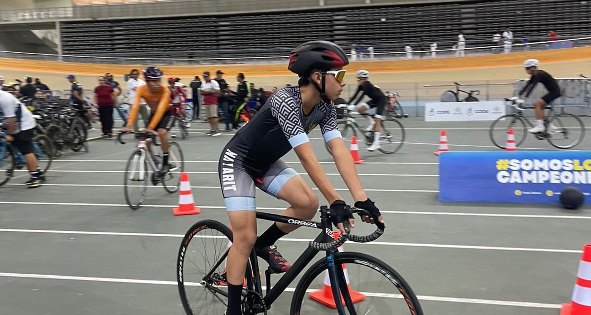 ¡PRIMER CLASIFICADO DE NAYARIT A LA OLIMPIADA NACIONAL 2026!