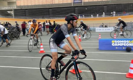 ¡PRIMER CLASIFICADO DE NAYARIT A LA OLIMPIADA NACIONAL 2026!