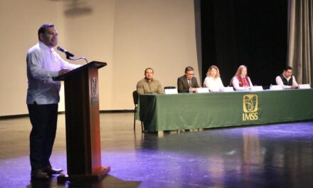 CAPACITA IMSS NAYARIT A PERSONAL EN TRANSPARENCIA Y ACCESO A LA INFORMACIÓN PÚBLICA