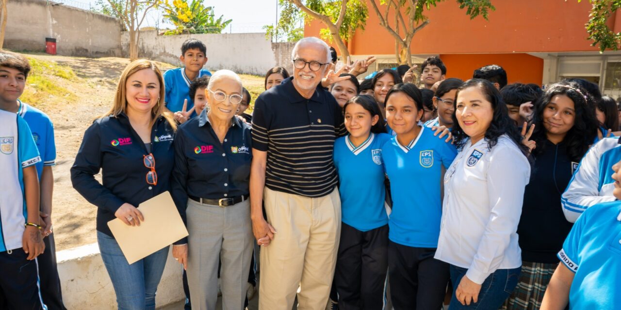 ARRANCA EN NAYARIT “FAMILIAS FUERTES: AMOR Y LÍMITES” PARA FORTALECER EL ENTORNO FAMILIAR