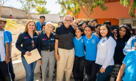 ARRANCA EN NAYARIT “FAMILIAS FUERTES: AMOR Y LÍMITES” PARA FORTALECER EL ENTORNO FAMILIAR