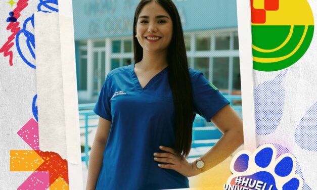 ESTUDIANTE DE ORTODONCIA DE LA UAN DESTACA EN INVESTIGACIÓN Y DEJA HUELLA UNIVERSITARIA