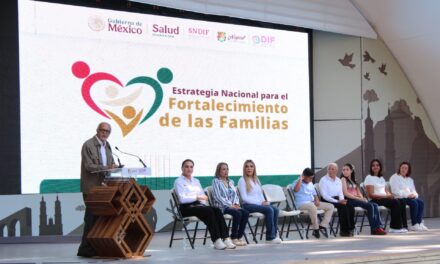 CELEBRAN EL DÍA DE LA FAMILIA CON ACTIVACIÓN Y DEPORTE