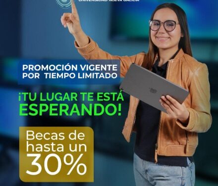 INSCRIPCIONES ABIERTAS EN UNG