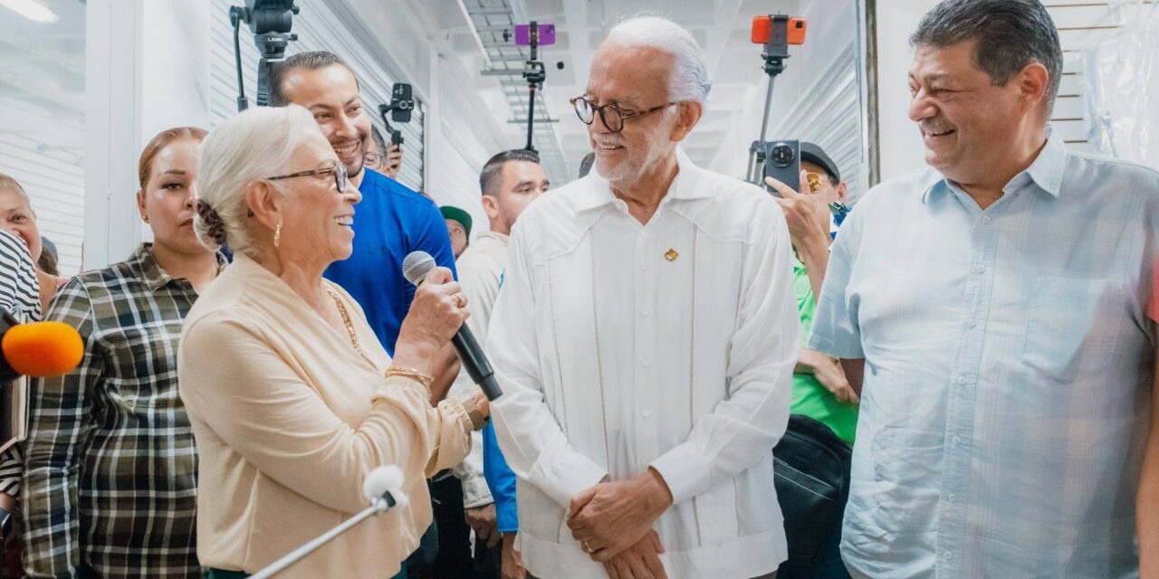 ¡REABRE EL MERCADO JUAN ESCUTIA EN TEPIC CON INVERSIÓN MILLONARIA!