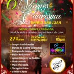 VIVE EL 6° VIERNES DE CUARESMA EN JALA CON FIESTA Y TRADICIÓN