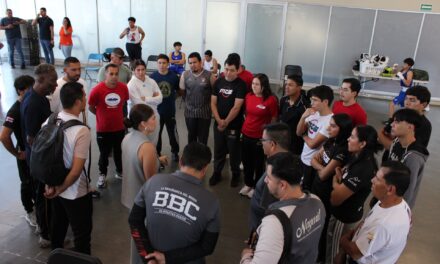 CONCLUYE EL PROCESO ESTATAL DE BOXEO EN NAYARIT