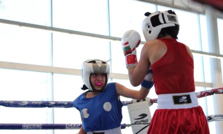 INICIAN LAS FINALES DEL PROCESO ESTATAL DE BOXEO