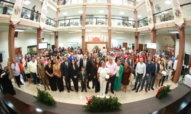 Celebra Nayarit el talento y la voz de su niñez y juventud