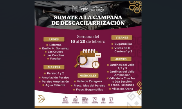 DESCACHARRIZACION FEBRERO 2026