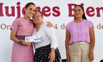 La Cuarta Transformación somos gobiernos del pueblo, por eso seguimos avanzando: Presidenta Claudia Sheinbaum en Nayarit