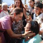 “En México gobierna el pueblo, pero también gobernamos las mujeres”: Presidenta inaugura Centro LIBRE en Ixtlán del Río, Nayarit