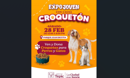 CROQUETON 2026 – EXPO JOVEN
